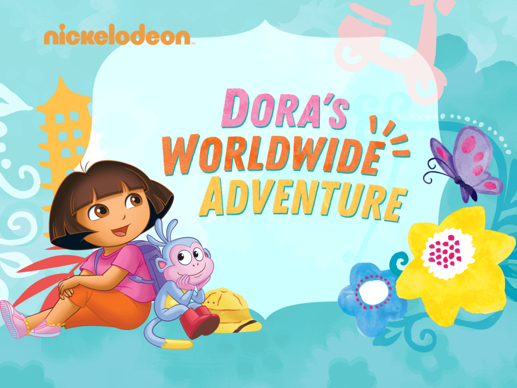 Dora's Worldwide Adventure